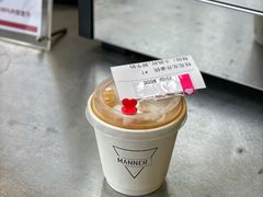 -Manner Coffee(IFS一楼店)