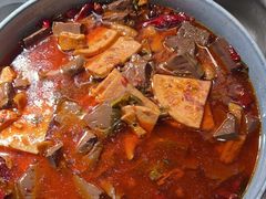 -岷山饭店-芝芝自助餐厅