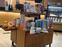 -星巴克(北京新辰里亚运村店)