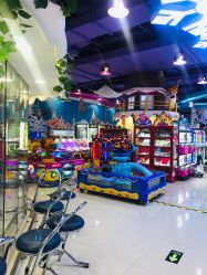 -润动会·家庭游乐中心(昆山前进欧尚店)