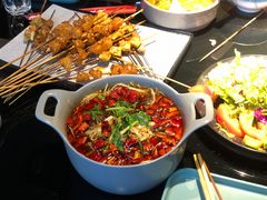 -通海俄式烧烤·俄罗斯大串(嵩山路店)