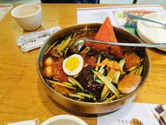 -大同江朝鲜菜•长春地标美食(绿园吾悦广场店)