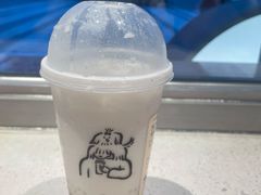 -喜茶(北京财富购物中心店)