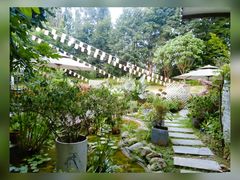 -墨居上隐·院子里火锅(峨眉店)