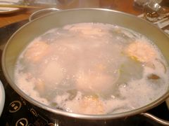 清汤窝底-协成海鲜火锅(情侣路店)