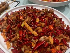重庆辣子鸡-胡大饭馆 24h(簋街总店)