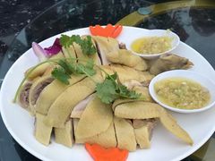 白切鸡-新合益乡村农庄