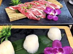 -山居屋炭火烧肉(虎门万达店)
