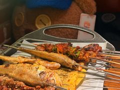 -聚点串吧·北京烧烤(朝北店)