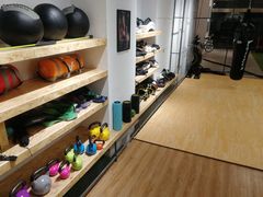 器械区-YCHL Studios健身工作室(市二宫店)