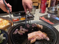 -欧巴烤肉(创富世纪店)