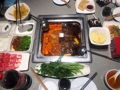 -海底捞火锅(西单店)