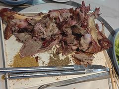 -东北烧烤·烤羊腿(天虹店)