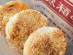 -朱记小郑酥烧饼(建康路店)