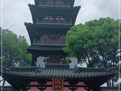 -寒山寺
