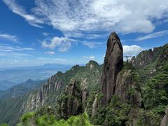 -三清山风景名胜区