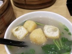 -龙咆汤包·手工现包小笼(拱北口岸店)