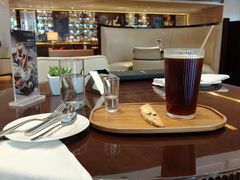 -The Lounge·大堂酒廊·北京粤财JW万豪酒店
