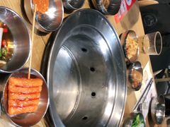 -姜虎东白丁烤肉(苏州中心店)