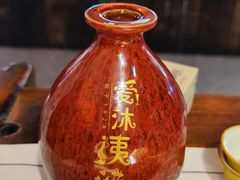 果-酒阳蒸经小酒馆(解放碑店)