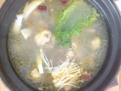 -金勺子原汤椰子鸡