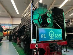 -沈阳铁路陈列馆