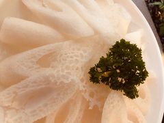 鲜竹荪-左庭右院鲜牛肉火锅(浦江欢乐颂店)