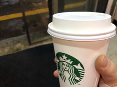 太妃榛果拿铁-星巴克(重庆新世纪凯瑞商都店)