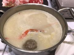 鲍皇汤-红鼎豆捞·非遗鲍皇汤火锅(宝丰路店)