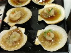 -夜半不二海鲜炭烤(文汇巷店)