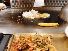 -大神太神·铁板烧(瑞虹天地月亮湾店)