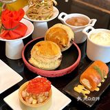 希尔顿下午茶| 故宫以东 越热越心动! 