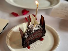 黑巧克力布朗尼-壳里西餐厅Coquille Seafood Bistro(蒙自路店)