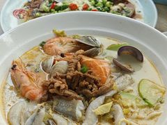 -面道赞宁海海鲜面(迎凤街店)