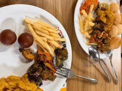 -清真·AL-JANNAT 佳纳特餐厅(狮子桥店)