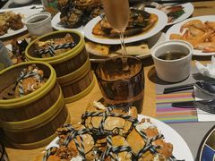 -解放碑威斯汀酒店-知味国际美食餐厅