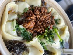 辣肉馄饨-吴淞老街砂锅馄饨(北兴路店)