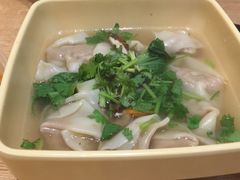 -吉祥馄饨(牡丹园店)