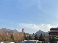 -关帝圣像景区