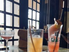 -Long Bar(莱佛士酒店)