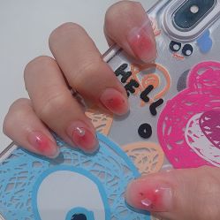 -UN·桃喜日系美睫美甲