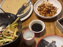 -新白鹿餐厅(百联中环店)