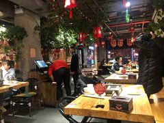 大堂-管氏翅吧(马家堡店)