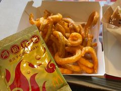 -麦当劳(海岸城店)