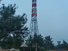 -羊亭河湿地公园