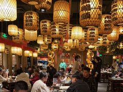大堂-南京大牌档(青岛万象城店)