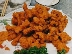 -韩记海鲜饺子旗舰店(红海新区店)