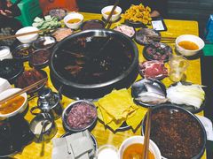 -渝味黄姐火锅(黄泥村店)