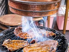 牛肉-大槐树烤肉馆