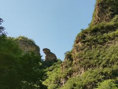 -孤山寨风景区